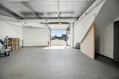 Photo 1 de l'annonce 1671619 - yverdon – halle industrielle moderne de 195 m²