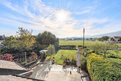 Photo 1 de l'annonce 1676377 - champagne – maison villageoise avec jardin