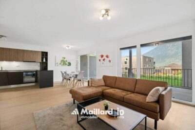 Photo 1 de l'annonce 1678214 - appartement à saxon