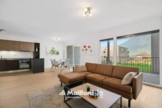 Appartement à Saxon