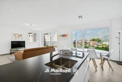 Photo 1 de l'annonce 1678220 - appartement à saxon