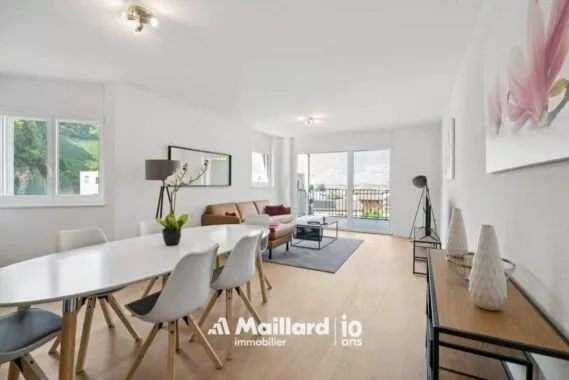 Appartement à Saxon