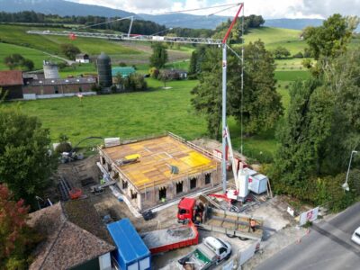 Photo 1 de l'annonce 1678594 - mathod – 5.5 pièces neuf