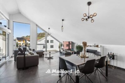 Photo 1 de l'annonce 1679375 - appartement à vendre sur les bords du lac de morat