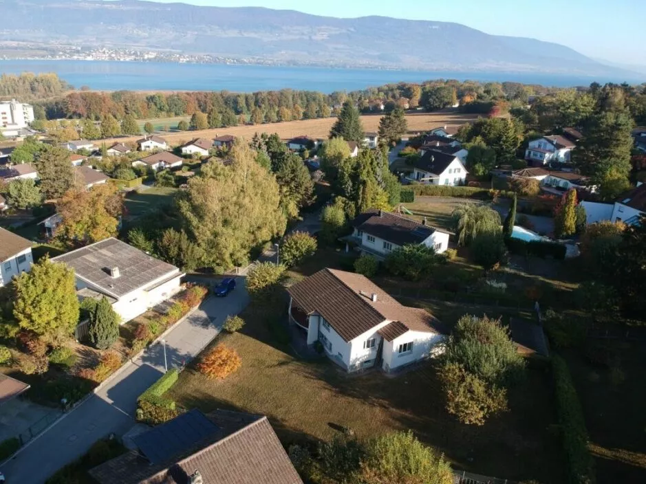 Yverdon – Villa de 6 pièces à louer – 12 mois