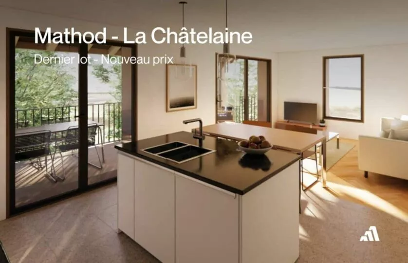 Mathod – 5.5 pièces NEUF