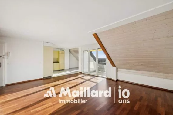 Appartement en duplex