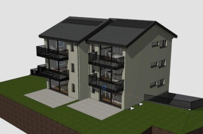 Photo 1 de l'annonce 1682381 - orbe – appartement 2.5 pièces