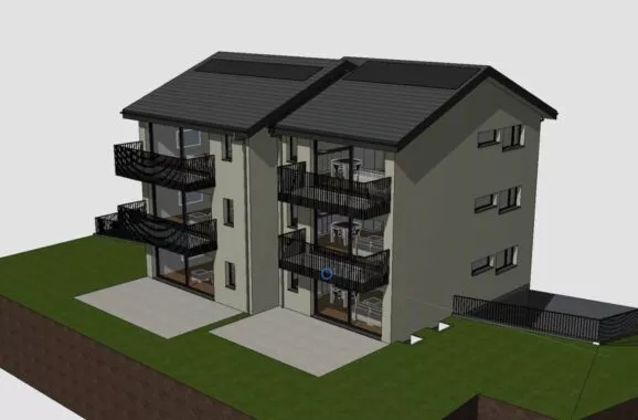 Orbe – Appartement 2.5 pièces