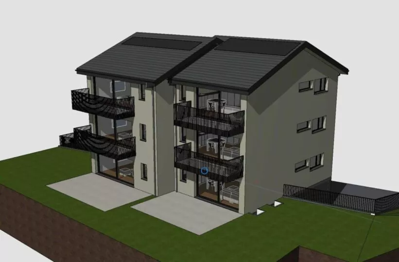 Orbe – Appartement 2.5 pièces