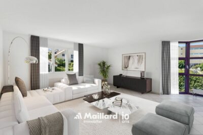 Photo 1 de l'annonce 1687286 - 3.5 pièces idéal pour un 1er achat ou investissement