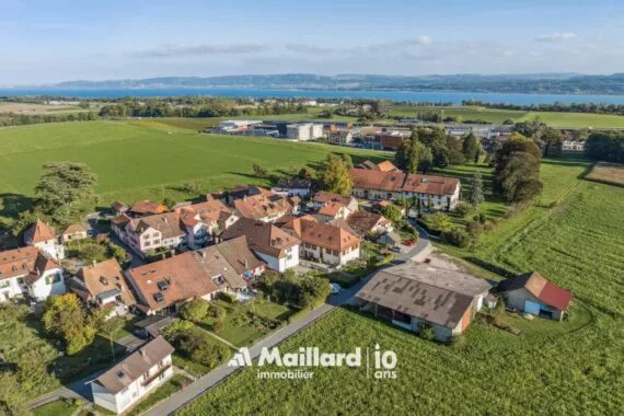 Champagne – Maison villageoise avec jardin