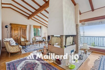 Photo 1 de l'annonce 1697339 - villa de deux logements avec vue à couper le souffle