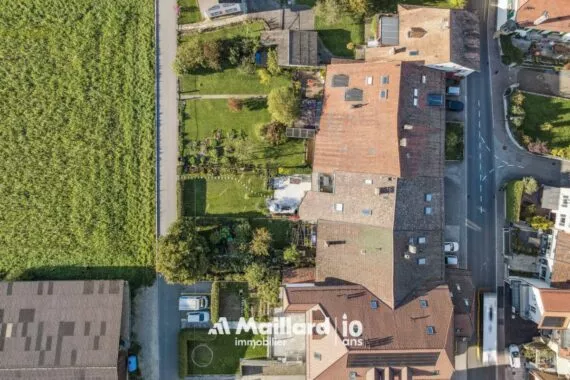 Champagne – Maison villageoise avec jardin