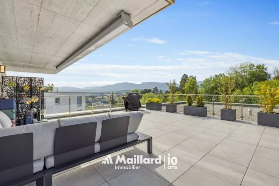 Yverdon – Magnifique appartement de 4.5 pièces