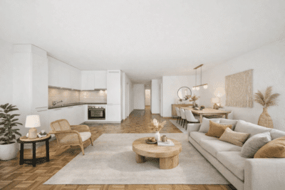 Photo 1 de l'annonce 1700889 - orbe –  4,5 pièces neuf et libre de suite