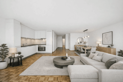 Photo 1 de l'annonce 1700895 - neuf – 4.5 pièces libre de suite à orbe