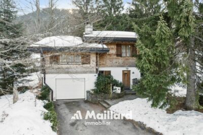 Photo 1 de l'annonce 1702105 - chalet aux paccots