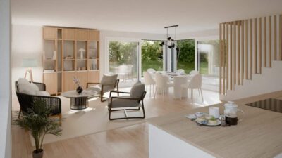 Photo 1 de l'annonce 1671532 - les cullayes – promotion « noa »