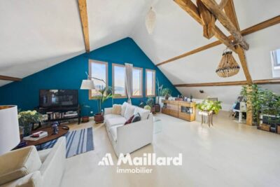 Photo 1 de l'annonce 1705208 - authentique ferme plurifamiliale rénovée avec goût