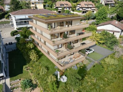 Photo 1 de l'annonce 1710806 - 3.5 pièces lot 2