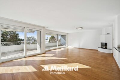 Photo 1 de l'annonce 1710983 - elégant appartement de 4.5 pièces à pully