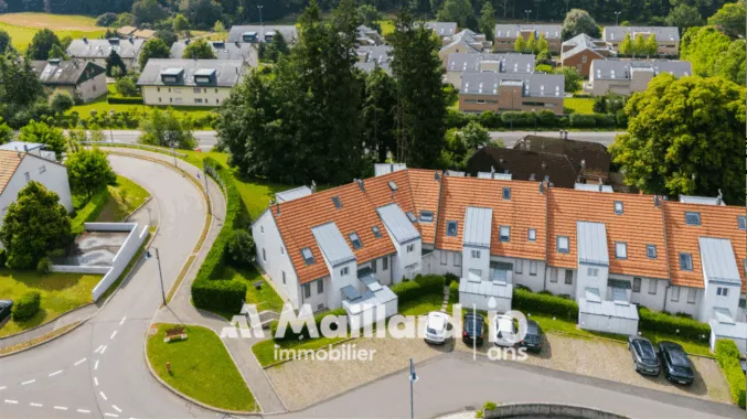 Magnifique appartement de 5.5 à proximité de l’EHL