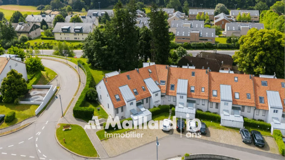 Magnifique appartement de 5.5 à proximité de l’EHL