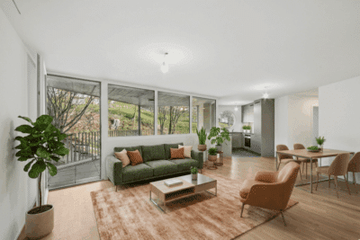 Photo 1 de l'annonce 1716477 - magnifique 4.5 pièces neuf à mi-chemin entre fribourg et bulle