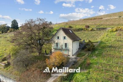 Photo 1 de l'annonce 1716680 - grandson – maison individuelle rénovée de 4.5 pièces