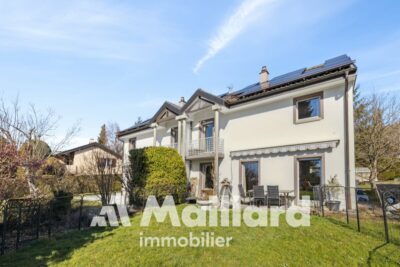 Photo 1 de l'annonce 1716721 - charmante maison jumelle