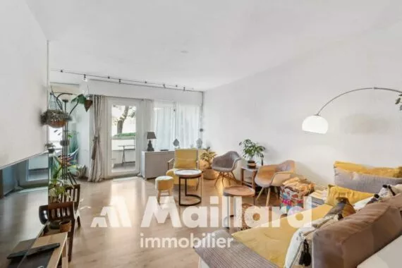 Appartement de 3.5 pièces