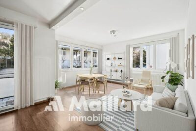 Photo 1 de l'annonce 1719125 - appartement de 2.5 pièces proche du centre-ville