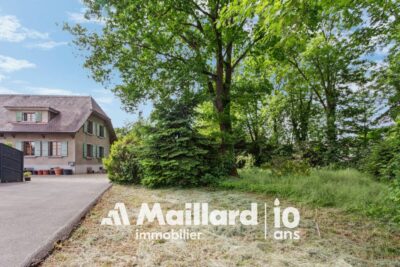 Photo 1 de l'annonce 1720314 - terrain de 801m2 en zone villas à payerne