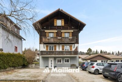 Photo 1 de l'annonce 1721827 - le sentier – immeuble de 2 appartements
