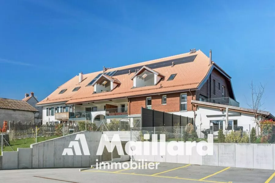 Appartement neuf