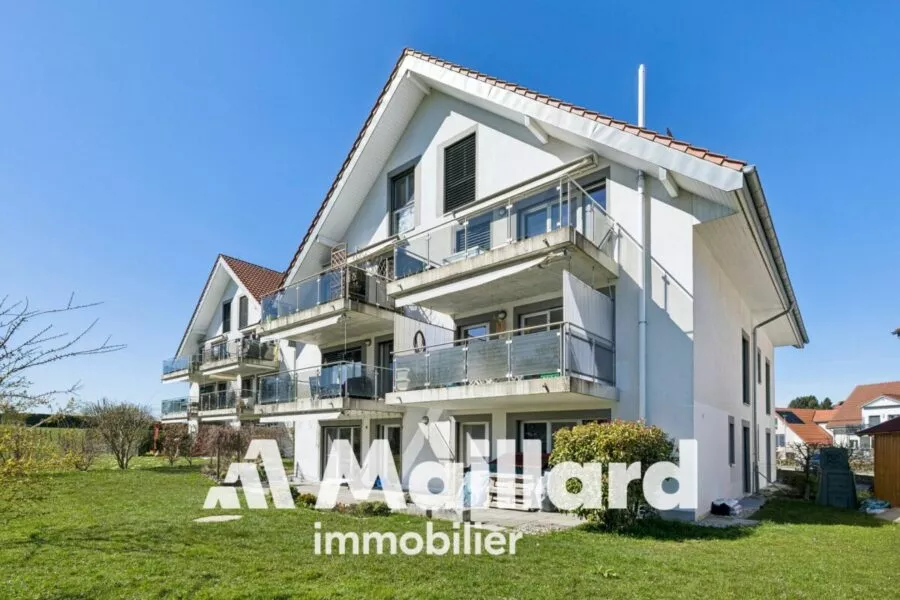 Appartement au calme