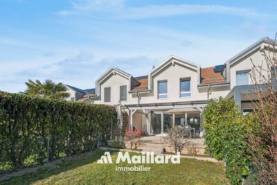 Photo 1 de l'annonce 1724754 - yvonand – villa contigüe de 4.5 pièces dans un quartier familial