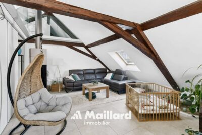 Photo 1 de l'annonce 1725617 - grandson – spacieux appartement