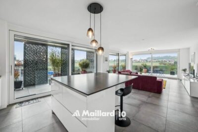 Photo 1 de l'annonce 1726414 - 3.5 pièces d’exception – terrasse de 76m2 – hypothèque à 0.8%