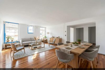 Photo 1 de l'annonce 1590074 - appartement 3.5 pièces à corsier-sur-vevey