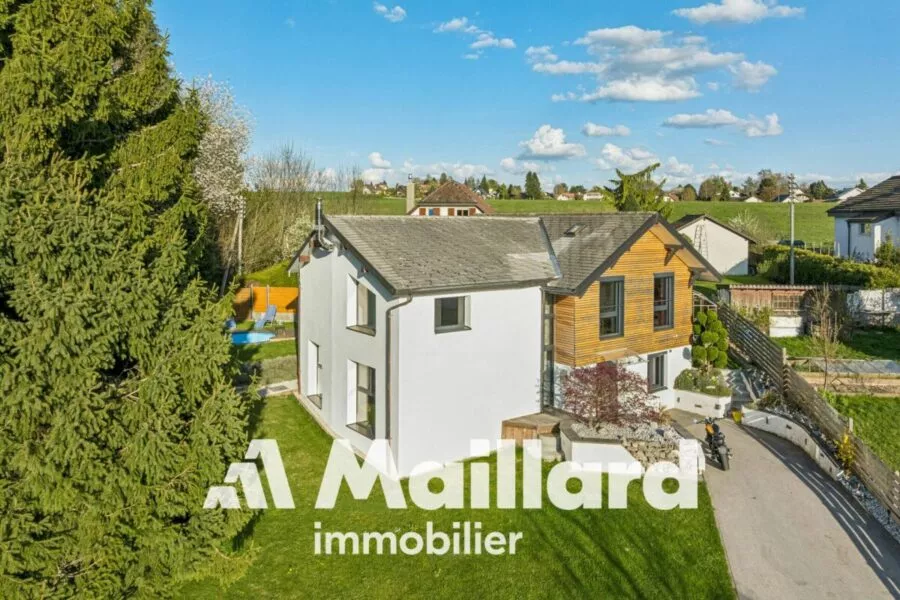 Villa individuelle entièrement rénovée