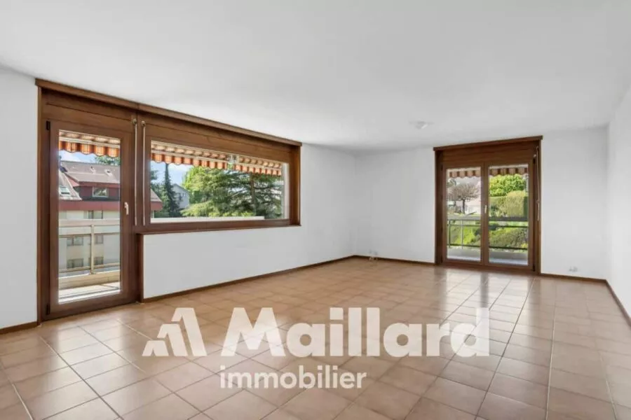 Charmant appartement de 4.5 pièces