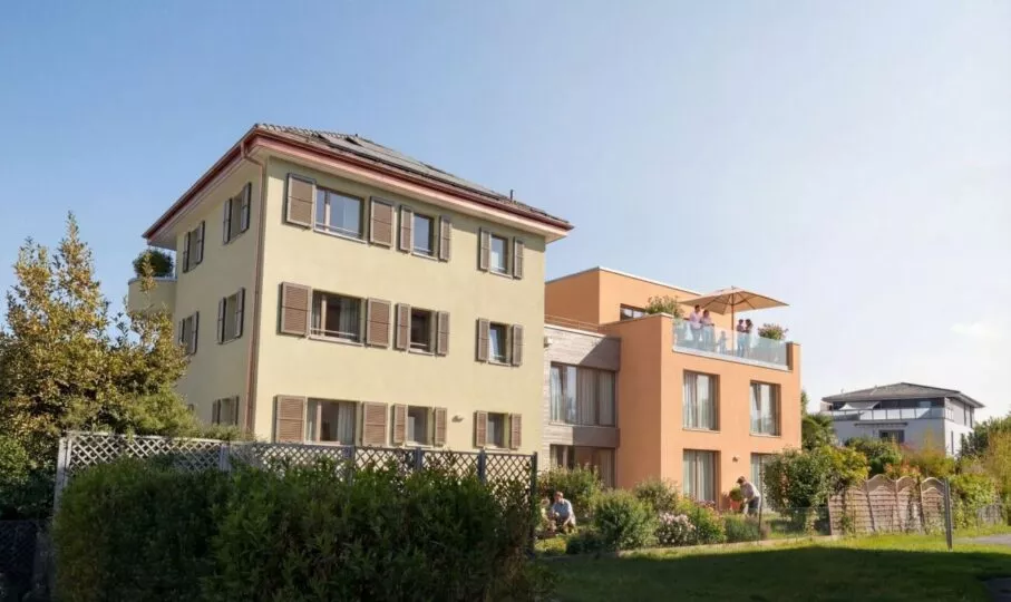 Yverdon-les-Bains – 4.5 pièces avec grande terrasse – livraison été 2026