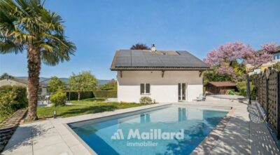 Photo 1 de l'annonce 1739871 - yverdon – superbe maison individuelle de 5,5 pièces