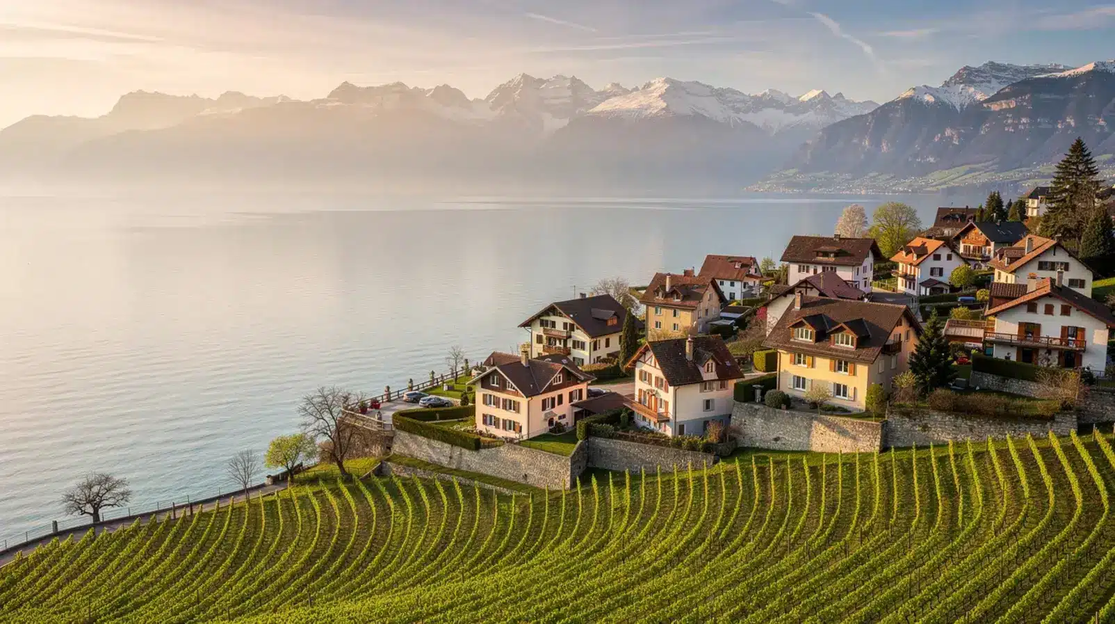 Où acheter de l&rsquo;immobilier en Suisse romande : meilleures zones