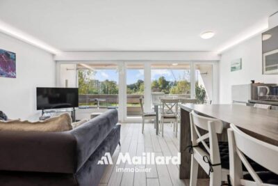 Photo 1 de l'annonce 1678316 - appartement de 3.5 pièces vue lac – idéal pour investissement