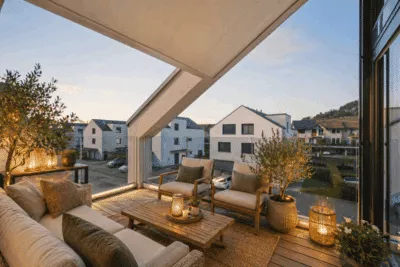 Appartement: 97 m²