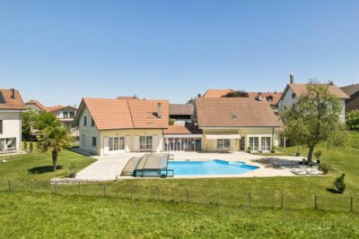 Photo 1 de l'annonce 1744247 - suchy – villa semi-individuelle