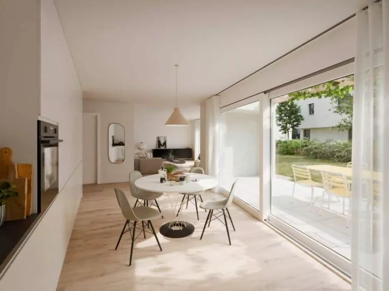 Promotion « Les Capites » – Bevaix – Duplex de 5.5 pièces au rez